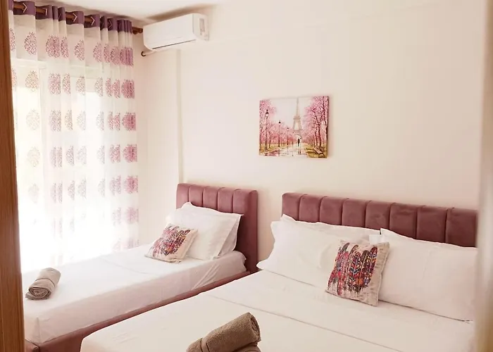 Harmony In The Center * Tirana