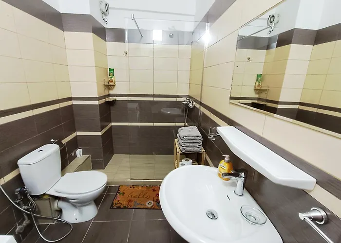 Apartment Harmony In The Center