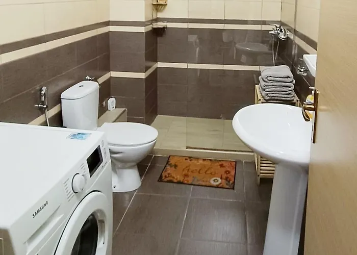 Harmony In The Center *