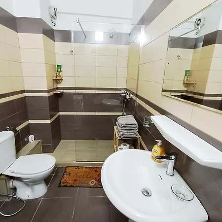 公寓 Harmony In The Center