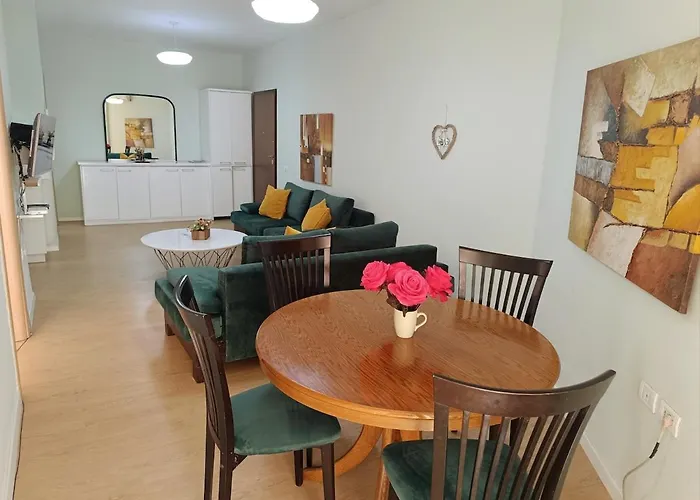 Apartament Harmony In The Center