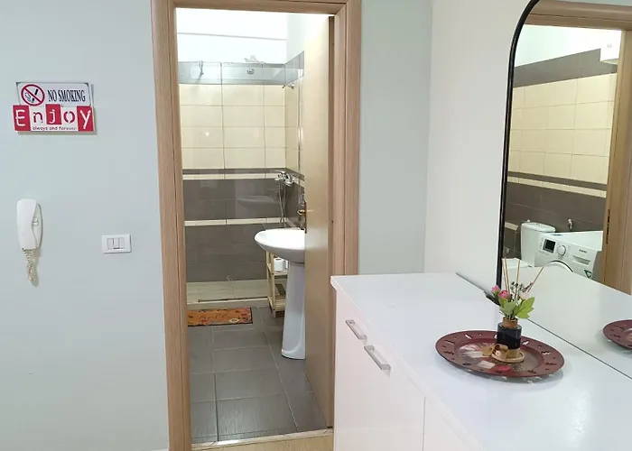 Harmony In The Center Apartment *